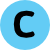 Client mode icon (C)